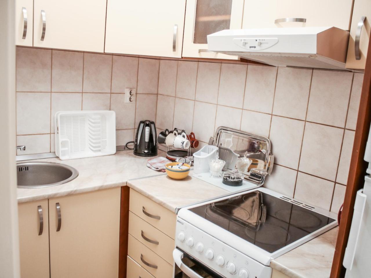 Апартаменты Apartman Nana Мостар Экстерьер фото